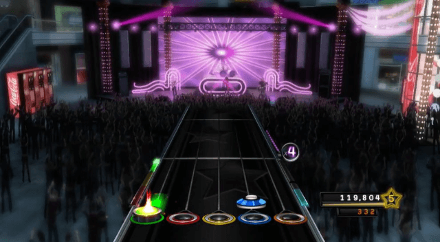Band Hero screenshot 4 for Xbox 360